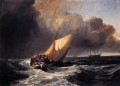 ゲイルターナーのオランダ船